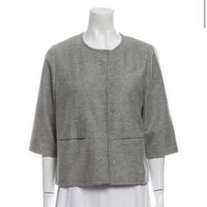 Theory Wool Evening Jacket